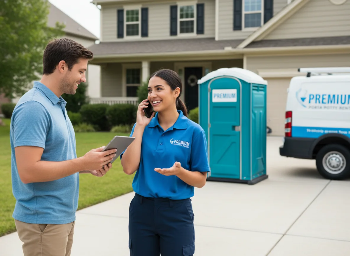 VIP Portable Toilets Cody, NE FAQs